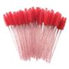 50Pcs/pack Eyelash Brush Disposable Eye Lashes Comb Applicator Makeup Tools Mascara Extension Comb Wands Brushes