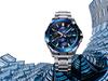 Casio Мужские аналоговые кварцевые часы OCW-G2000RA-1A с водозащитой 100 м