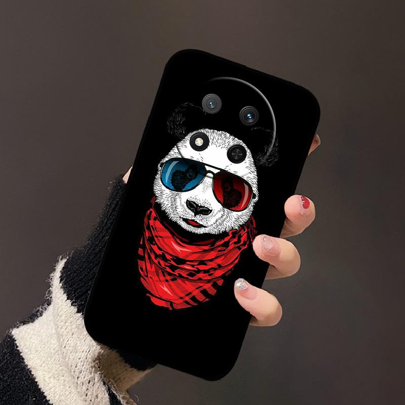 Для Honor Magic7 Lite 5G Модный Цветной Расписной Роскошный Мягкий Силиконовый Чехол для Телефона Для Huawei Honor Magic7 Pro Чехлы Обложка Magic 7