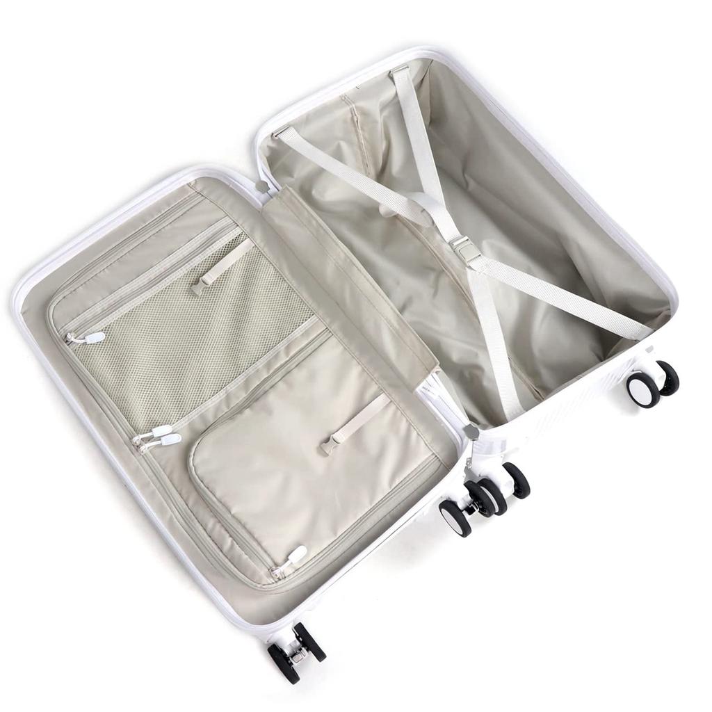 Чемодан размер M модель INV550DOR Sunny Yellow [Innovator] многофункциональный