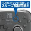 [Лицензированный продукт Nintendo] Беспроводной Horipad для Nintendo Switch [совместим с Nintendo Switch]
