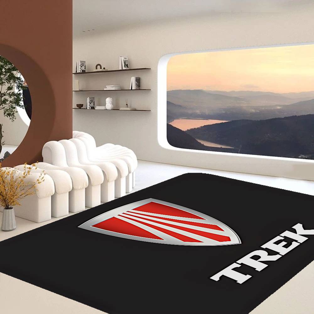 T-Trek Hallway Carpet Non-Slip Laundry Room Mat Laundry Decor Balcony Child Living Room Bedside Area Rugs