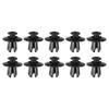Compatible with ACROPIX Hyundai 8659028000/86590-28000 - Pack of 10 Bumper Cover Retainer Clip Fastener for Sonata 2.4L