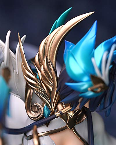 Честь Юя Унрюджаку масштабная окрашенная готовая фигурка King's ver. 1/7 АБС и ПВХ