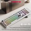 Qianxingzhe Z108 Кастомная механическая клавиатура Cherry MX