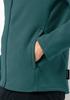 Куртка Jack Wolfskin Winterstein FZ Men emerald