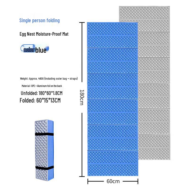 Outdoor Camping Folding Foam Sleeping Pad