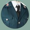 Spy house cosplay costume, Yuri Blair cosplay costume