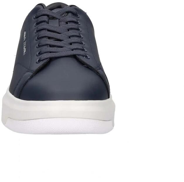 Кроссовки Armani Exchange Back Extended Logo