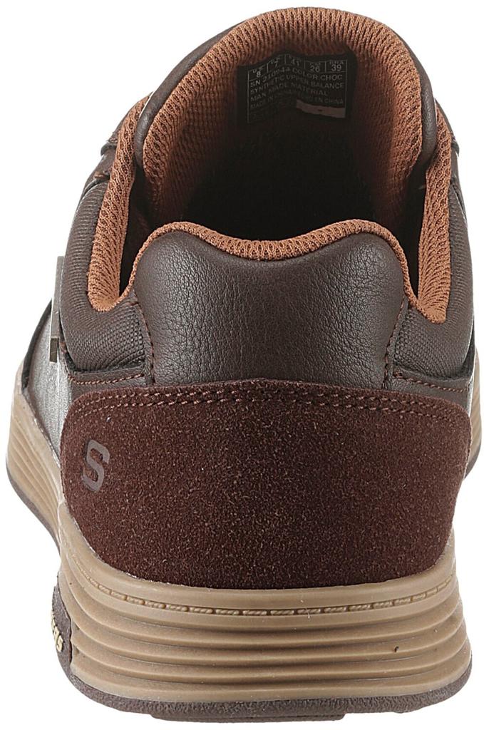Кроссовки Skechers Cavell - шоколад Sparkman