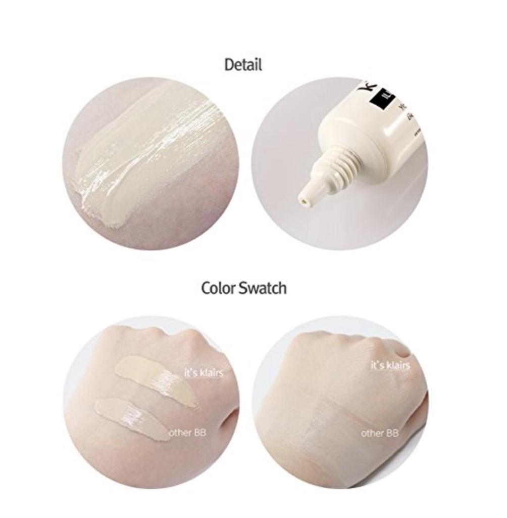 Klairs Illuminating Supple Blemish Cream 40ml SPF 40 PA+