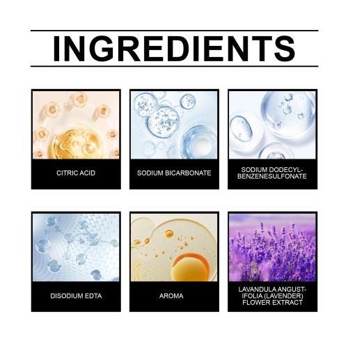 Ximonth Bath Repair Heel Dry Crack Skin Relief Physical Discomfort Cold Moisturizing Foot Care Ball