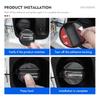 2025 New Car Carbon Fiber Fuel Tank Cap Oil Filler Cover Accessories For BMW X1 X2 X3 X4 X5 X6 X7 G20 G30 6GT E46 E90 E60 F10 E3