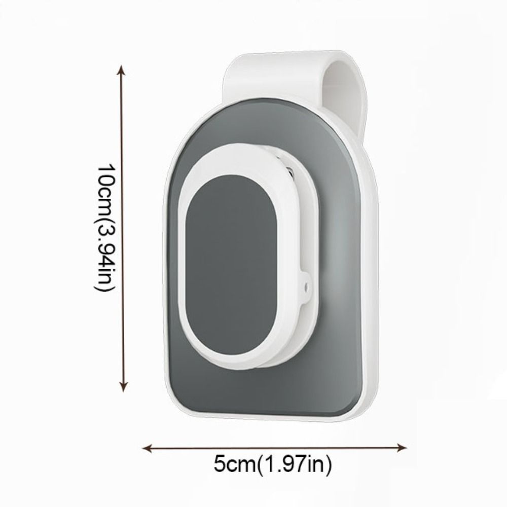 Нажимной держатель для очков, клипса на козырек автомобиля, универсальный держатель для солнцезащитных очков, билета