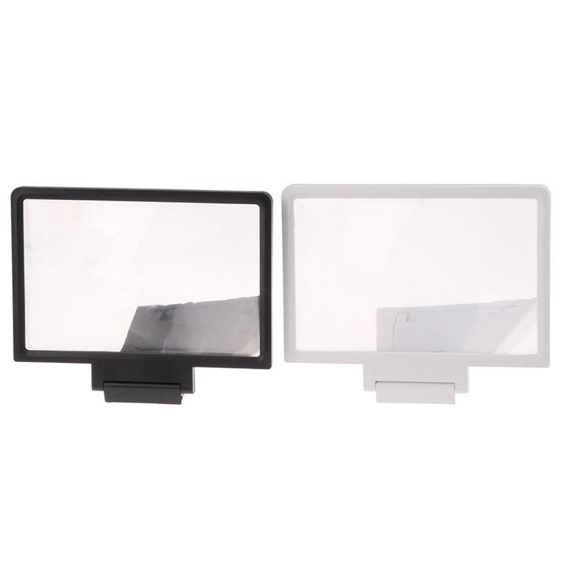 1Pc Mobile Phone Screen Amplifier Hd Tv Magnifier Foldable Mobile Phone Bracket