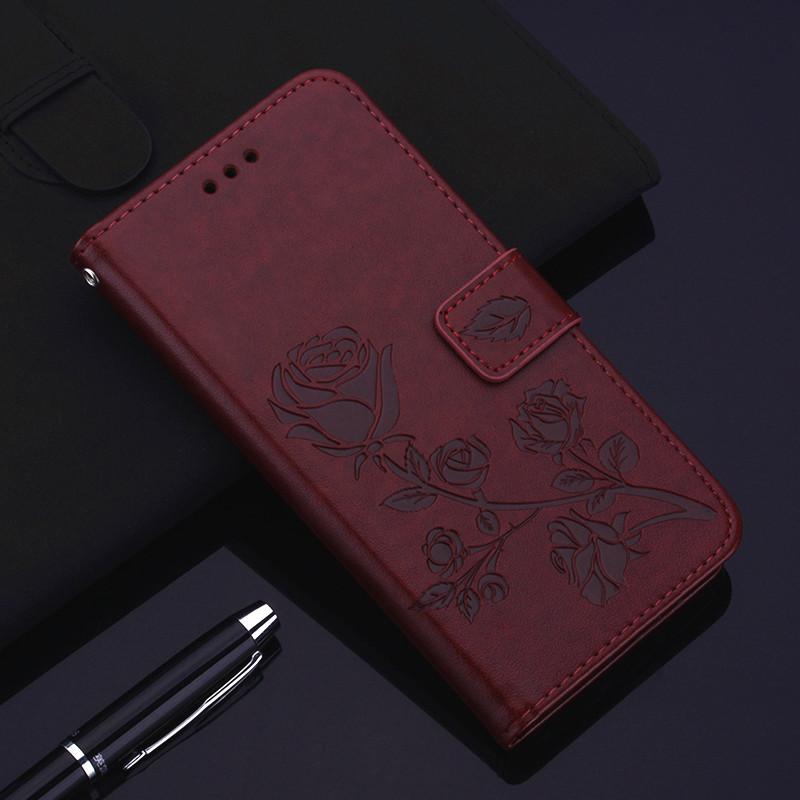 Soft TPU Leather Wallet Phone Case For Huawei P30 P40 P20 P8 P10 P9 Lite Pro P Smart Z Y5P Y6P Y3 Y5 Y6 Y7 Prime 2018 2019 Nova 3i 5T 9 8i Flip Cover