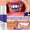 Teeth Whitening Toothpaste Serum Remove Plaque Stains Oral Hygiene Cleaning Dental Bleaching Tools Fresh Breath Tooth Care