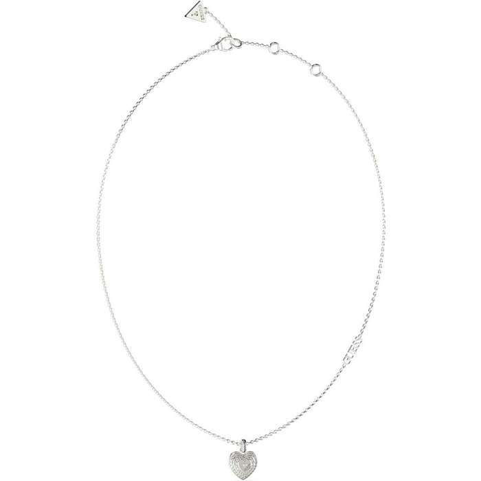 Колье - Серебристая сталь - Guess - JUBN04030JWRHT/U