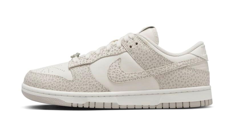 FV6516-001 Женские кроссовки Nike Dunk Low Safari Phantom (Женский)