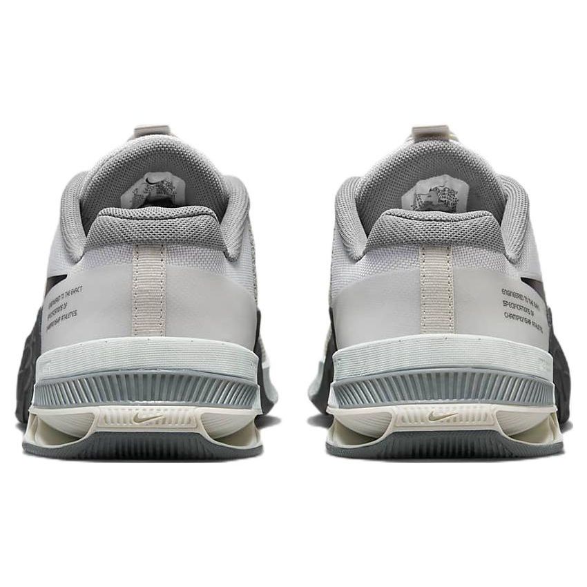 Nike Мужские кроссовки Metcon 8 Photon Dust Anthracite Grey Light-Bone Black DO9328-004