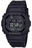 [Casio] Часы Радиоуправляемые Солнечные Биомасса Пластик GW-5000HS-1JF Мужские Черные