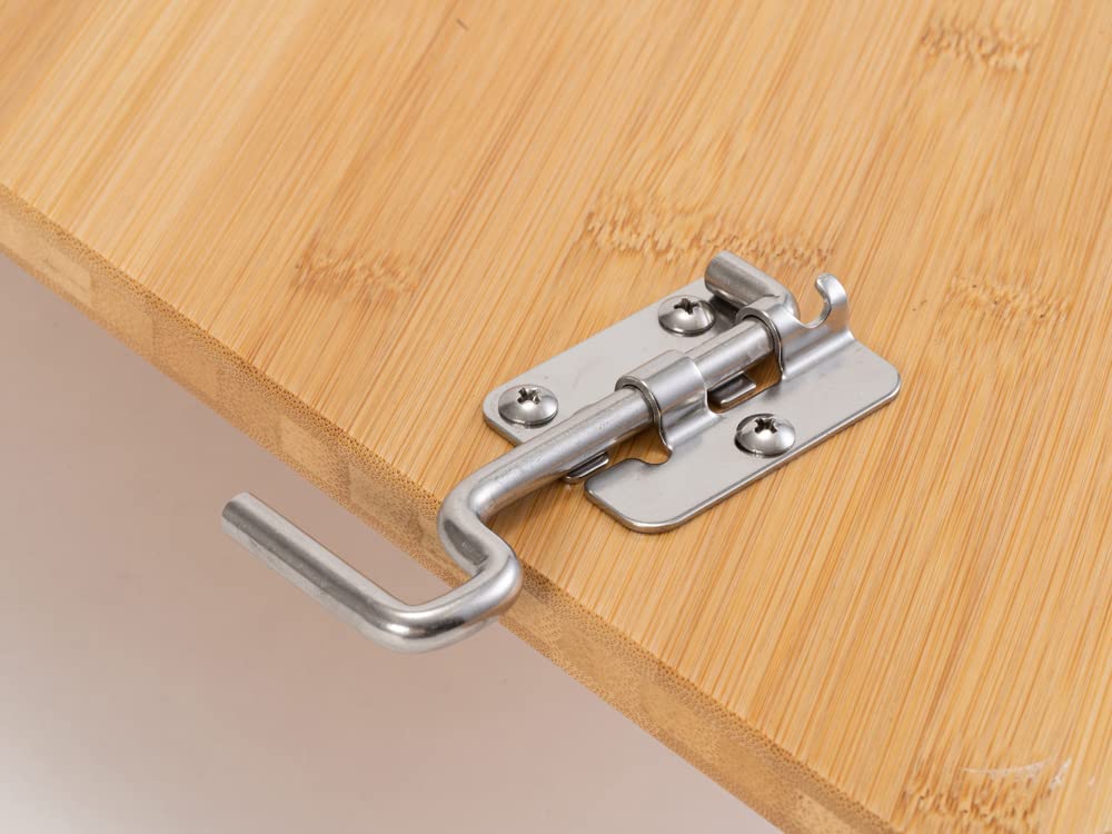 Стол Snow Peak открытый L бамбуковый многофункциональный CK-218