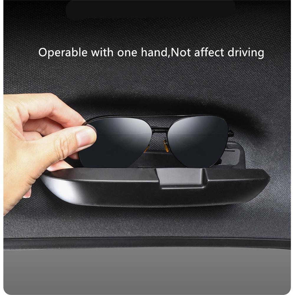 Чехол-держатель для солнцезащитных очков, коробка для хранения для Toyota Land Cruiser Prado 250 LC250 2024