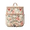 Oxford Cloth Picnic Backpack With Insulated Waterproof Cooler For Outdoor Camping And Hiking