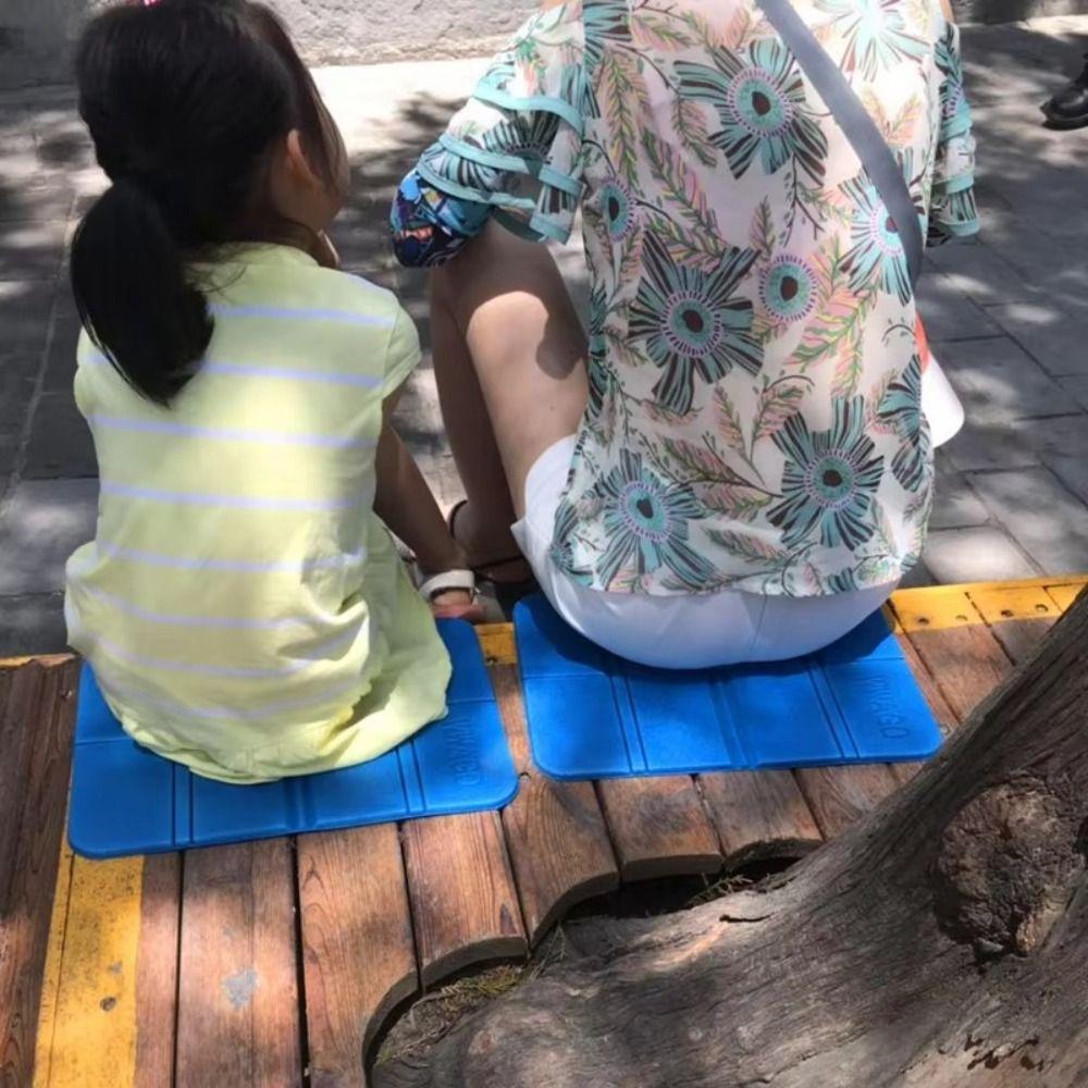 Moisture Proof Folding Cushion XPE Foam Camping Pad New Picnic Pad Beach