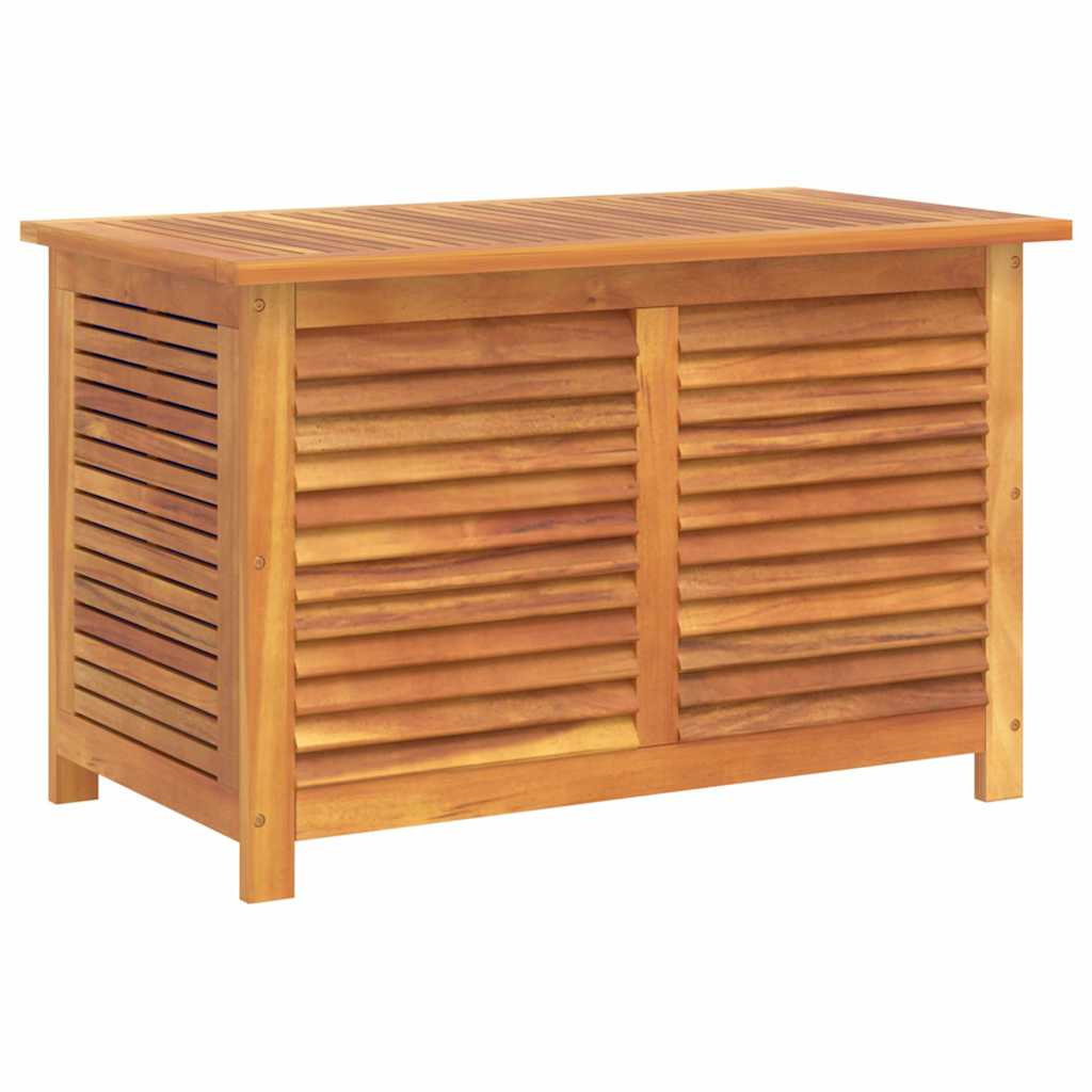 Vidaxl Садовый сундук, 90x50x56 см, Массив акации