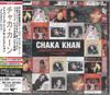 CD CHAKA KHAN  Japanese Singles Collection  Great WPZR3091920 RHINO 2021 Japan Obi SoulFunk
