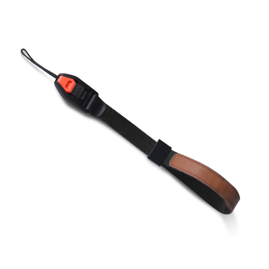 Camera Wrist Strap Adjustable Magnetic Quick Release with Safety Connector for Most Cameras