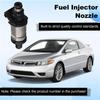 Durable-4PCS 06164-P5M-000 New Fuel Injector Nozzle For HONDA PRELUDE 2.2L (1997-2001)