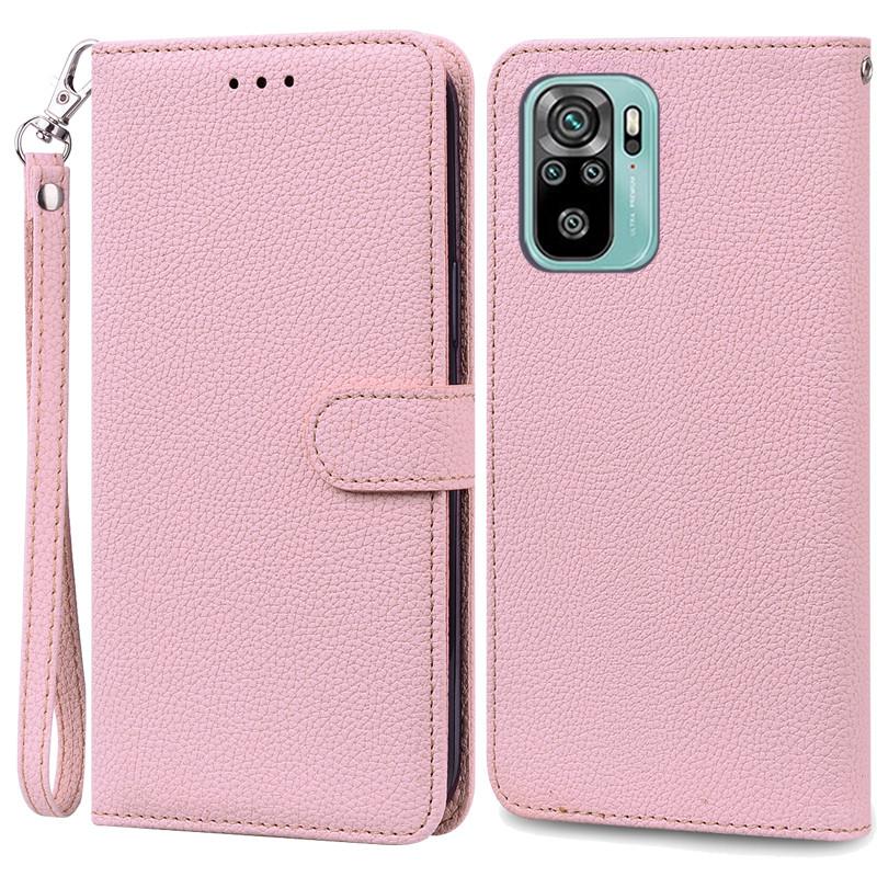 Чехол для Redmi Note 10S на Xiaomi Redmi Note 10 Pro, кожаный чехол-кошелек, флип-чехол для Xiomi Xiaomi Redmi Note 10 5G, чехол-кошелек Funda