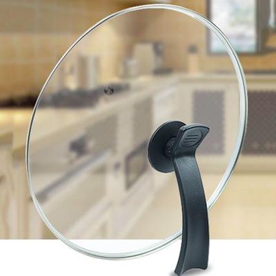 Пластиковые ручки для крышки кастрюли, поддержка для ремонта, ручка для крышки вок, кухонная утварь, универсальная кухня