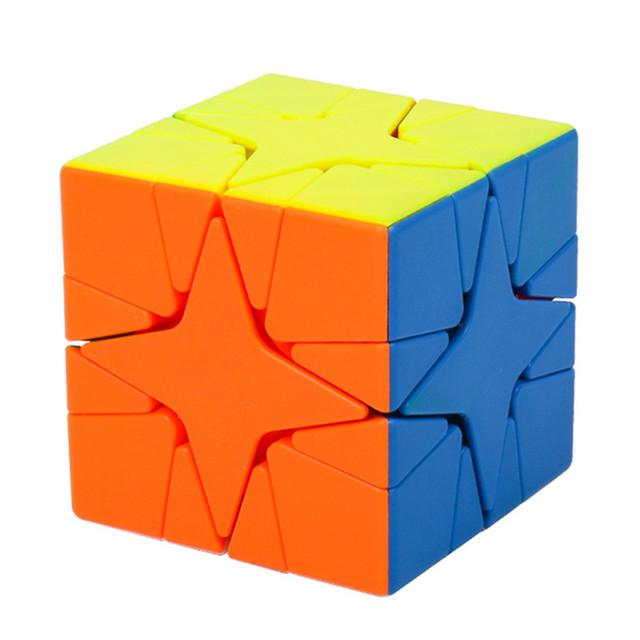 MOYU Speed ​​Magic Cube 3x3x3 4x4x4 5x5 головоломка без наклеек образование обучение Cubo Magico игрушки для детей подарок