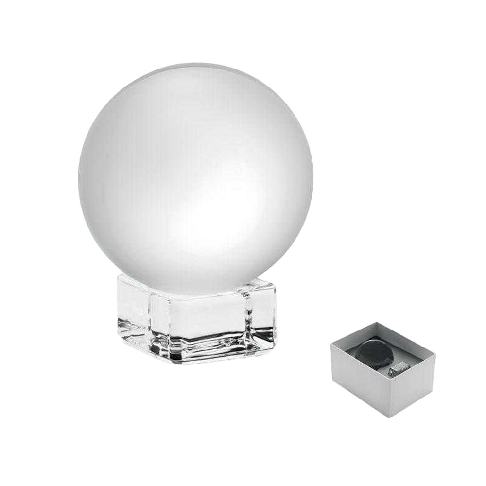 MidOcean Glassward Glass Round Ornament