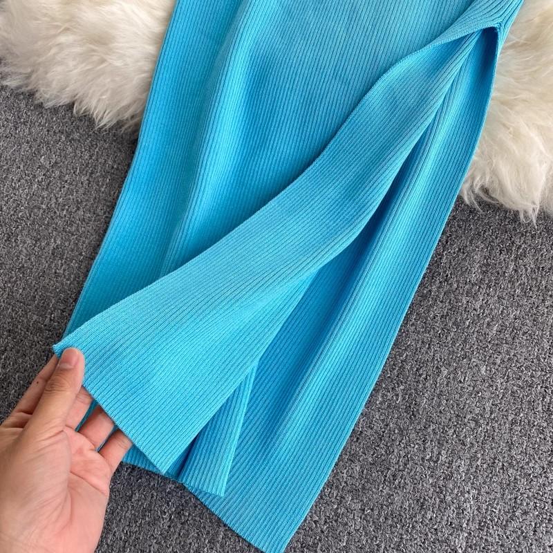 Полое платье с запахом без рукавов, сексуальное модное эластичное облегающее платье для вечеринки, элегантное платье, шикарное летнее женское платье для пляжного отдыха и отдыха