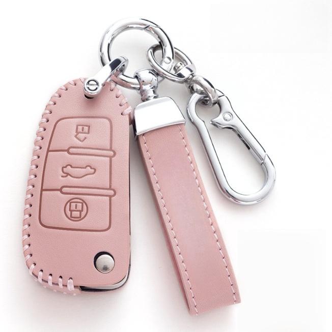 Новый Модный Чехол-Книжка для Автомобильного Ключа для A1 A3 8P 8L A4 A5 B6 B7 A6 A7 C5 C6 4F Q3 Q5 Q7 Q8 TT S3 S4 S6 RS Аксессуары