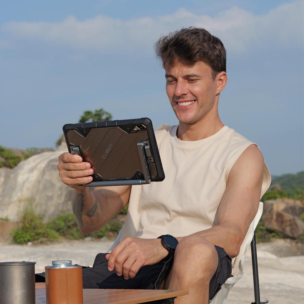 Cubot Планшет TAB KINGKONG 2, дисплей FHD+ 10,95 дюйма, аккумулятор 20400 мАч