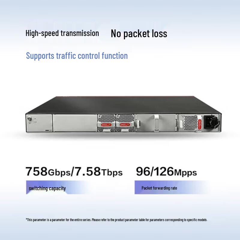 Huawei S5731S-H24T4S-A 24-Port Gigabit Layer 3 Managed Switch