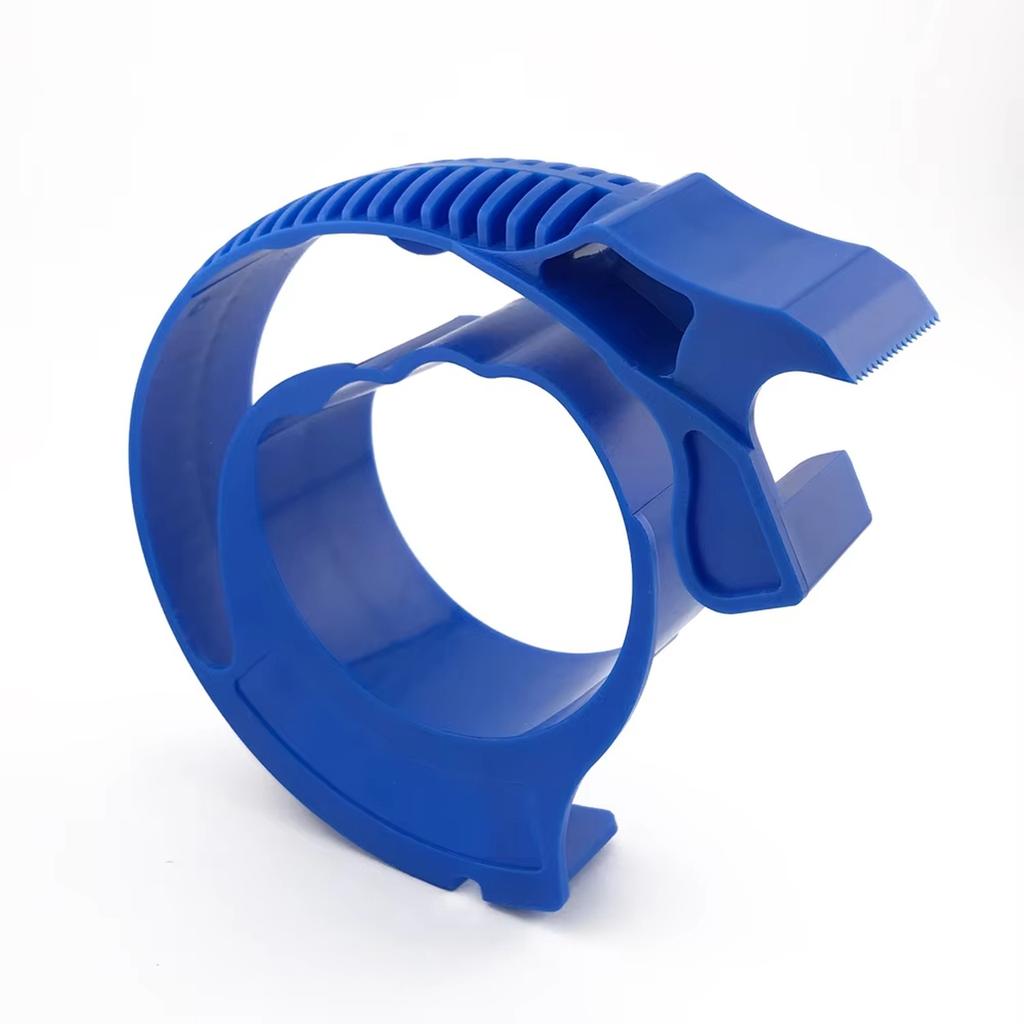 Малярный скотч Аппликатор Диспенсер Машина Клейкая лента с Инструментом для резки ленты для  и Украшения Трещин в Плитке