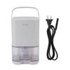 Smart Dehumidifier for Home 36W 1L PP PET Filter Ultra Quiet Auto Shut Off Dehumidifier with 7