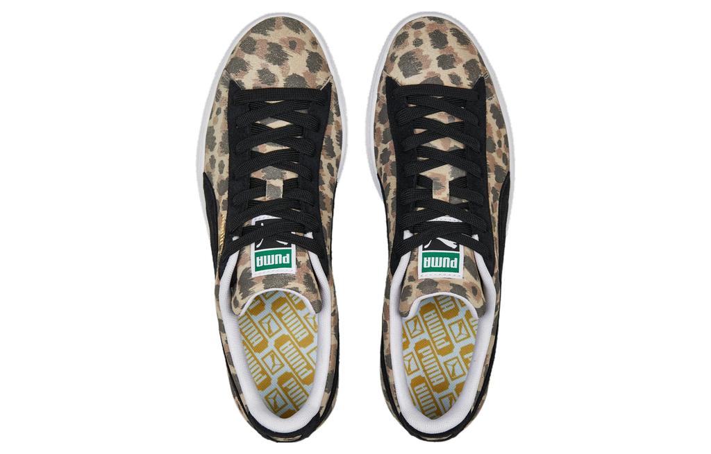 Puma Suede 'Animal Print - Granola'