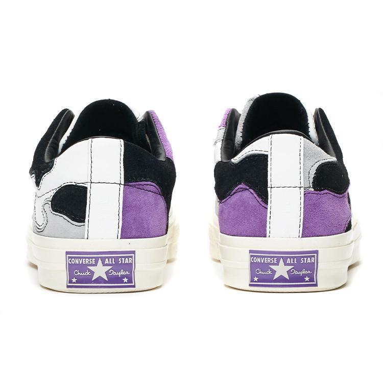 One Star Sneakersnstuff x One Star Converse Фиолетовый Камуфляж 161407C