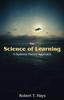 Книга The Science of Learning : A Systems Theory Approach
