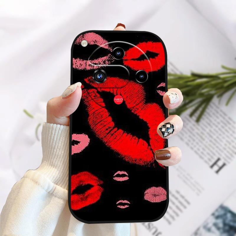 Чехол для ZTE Nubia Focus 2 5G, мягкий силиконовый чехол из ТПУ для телефона Nubia Focus 2, задняя крышка, бампер Focus2, защита камеры Z2462N