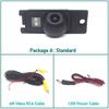 Car Rear View Back Up Camera For Volvo V70 R XC70 2000 ~ 2007 CCD Full HD Night Vision Reverse Parking Camera High Quality RCA