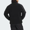 Adidas X National Geographic Color Block Outdoor Fleece Jacket Men Jacket Black IL8982