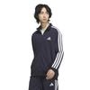 3 Stripe Regular Fit Double Knit Track Jacket